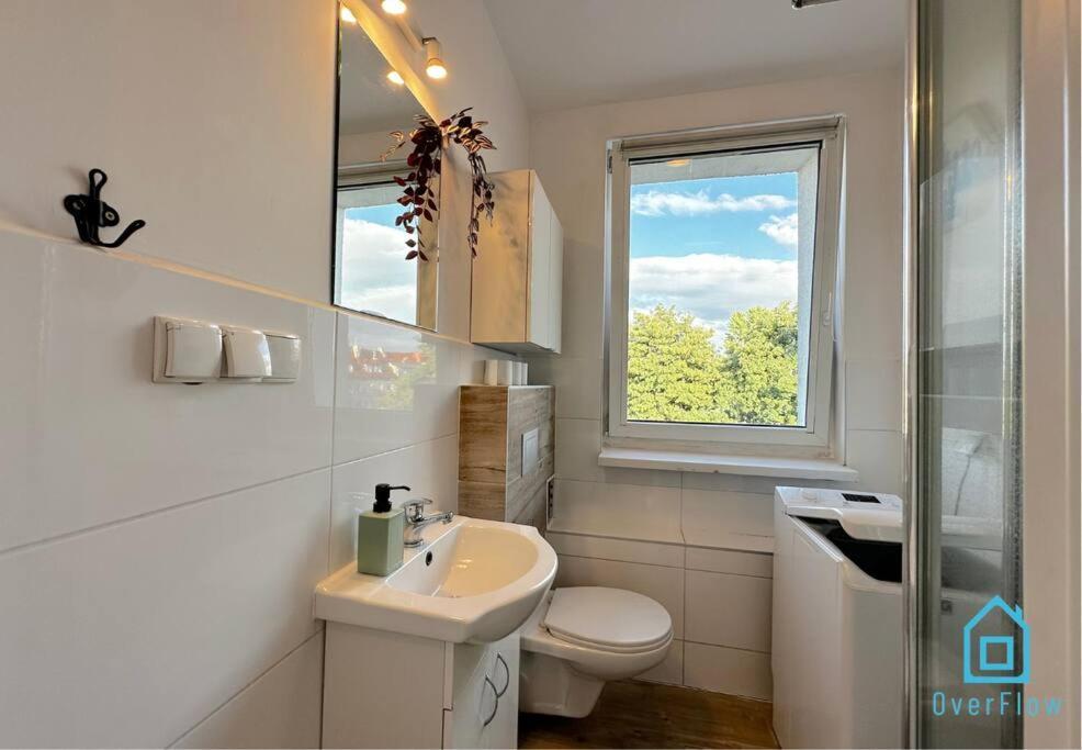 Waza Room Gdańsk Buitenkant foto