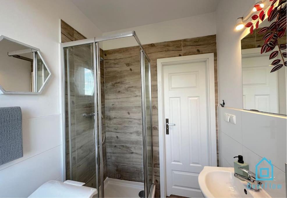 Waza Room Gdańsk Buitenkant foto