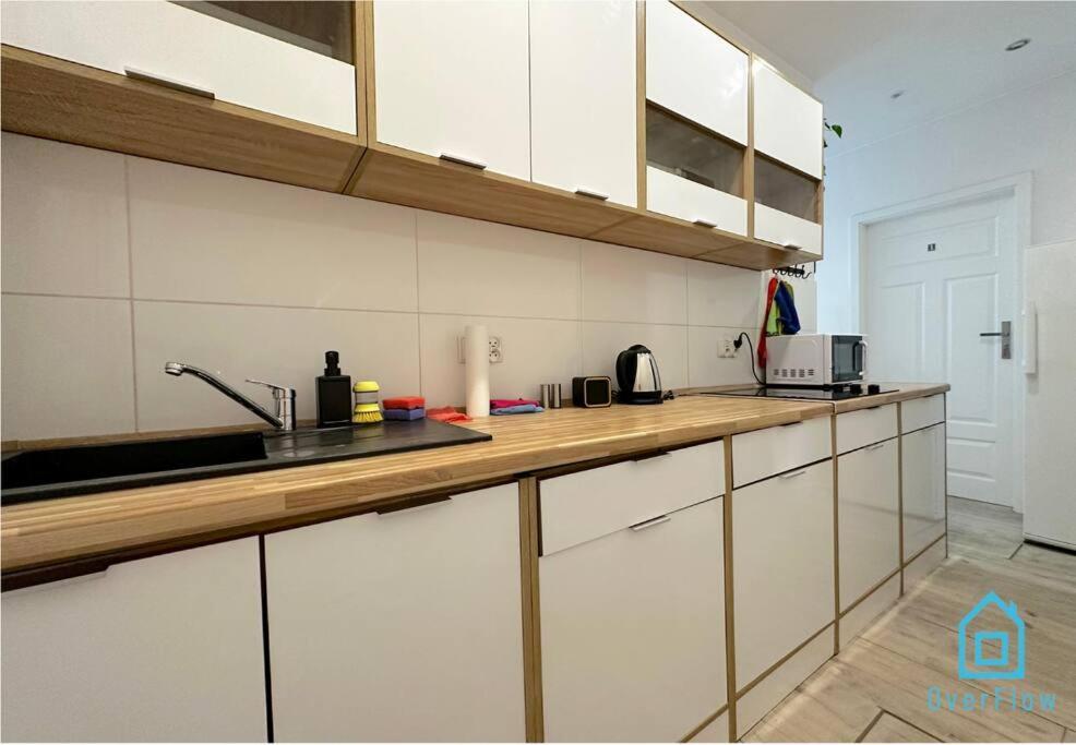 Waza Room Gdańsk Buitenkant foto