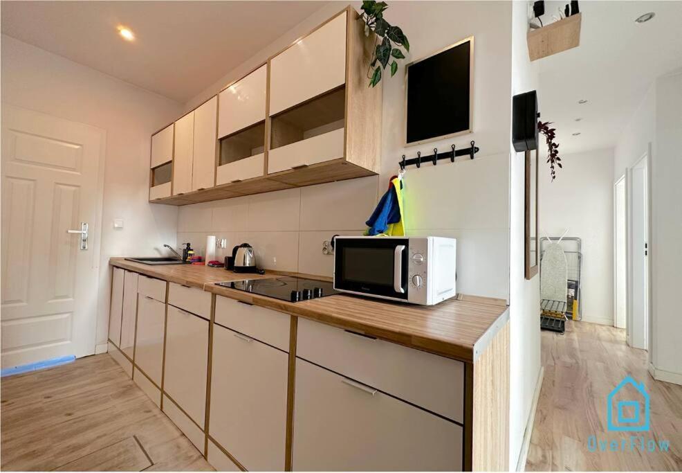 Waza Room Gdańsk Buitenkant foto